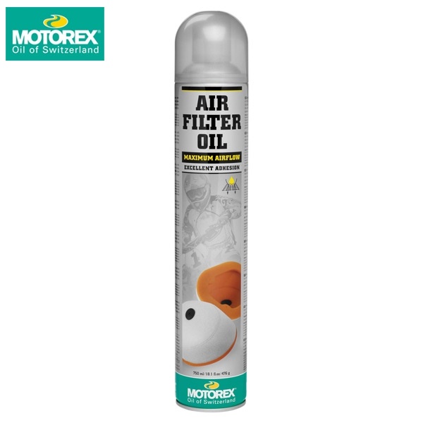 Motorex Air Filter Oil Spray 655 