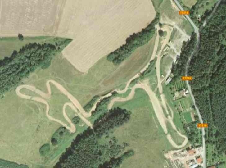 Motokrosová trať Horažďovice