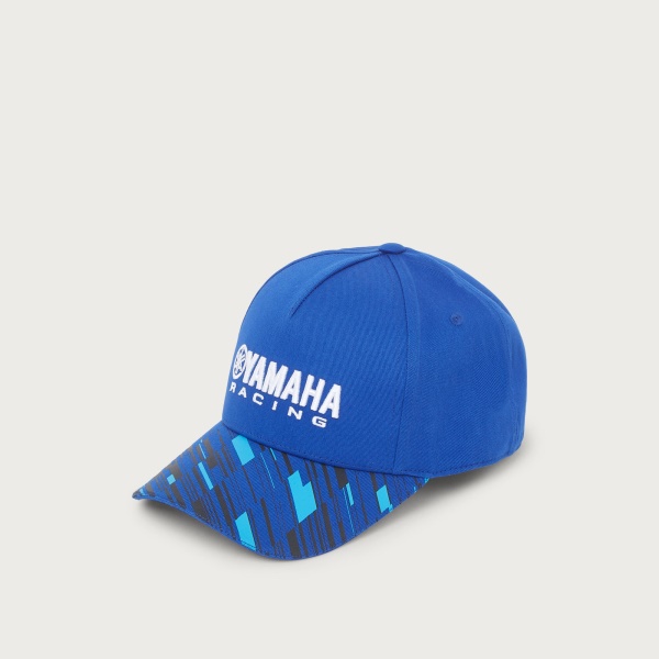 čepice Yamaha Paddock Blue Team