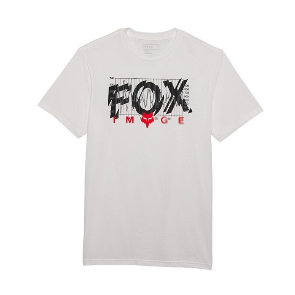 triko Fox Energy Ss Prem Tee  L