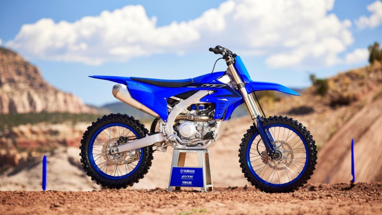 Yamaha YZ450F 2023