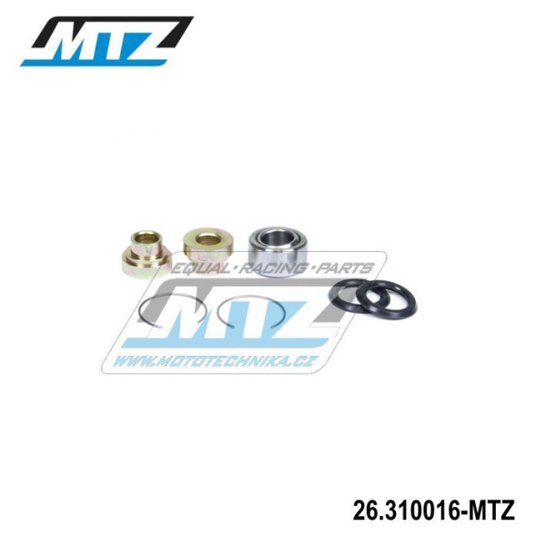 Sada uchycení zadního tlumiče Honda CR125+CR500 / 96-07 + CR250 / 97-07 + CRF250R / 04-23 + CRF450R / 02-23 + CRF450X+CRF450RX / 05-23 + CRF250X / 04-23
