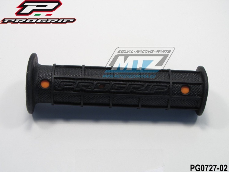Rukojeti/Gripy Progrip 727 - černé (ATV+Quad / Jet-Ski / Snowmobile)