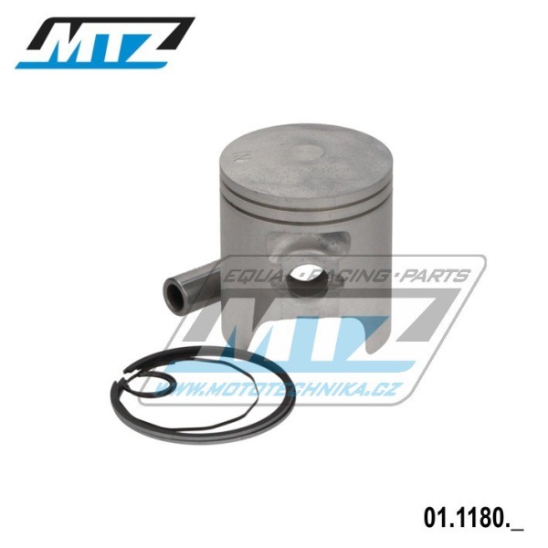 Pístní sada Honda MTX80, MBX80-R/2 - pro vrtání 49,50mm