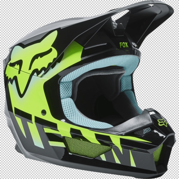 helma FOX V1 TRICE Teal 