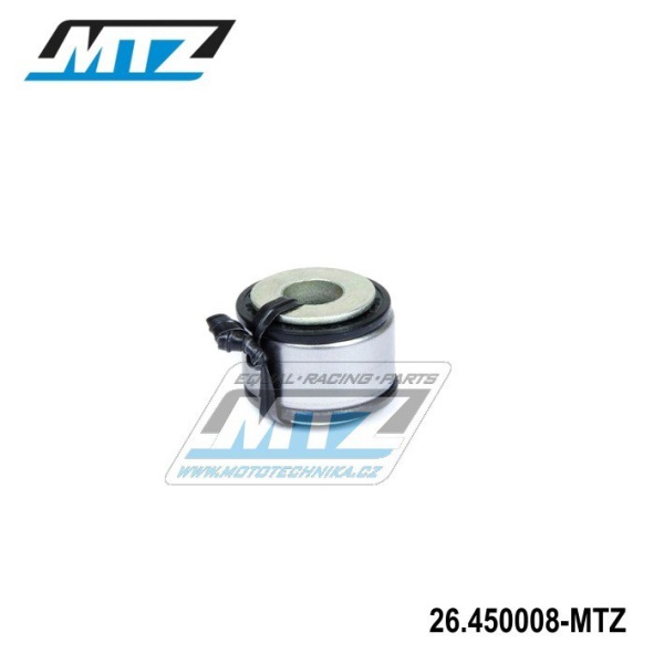 Sada uchycení zadního tlumiče spodní Honda CR125+CR250 / 97-07 + CRF250R / 04-25 + CRF250X / 04-17 + CRF450R / 02-25 + CRF450X / 05-25 + CRF450RX / 17-25 + XR650R / 00-07 + Suzuki RM80+RM85 / 90-00
