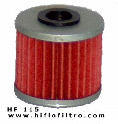 olejový filtr HF 115