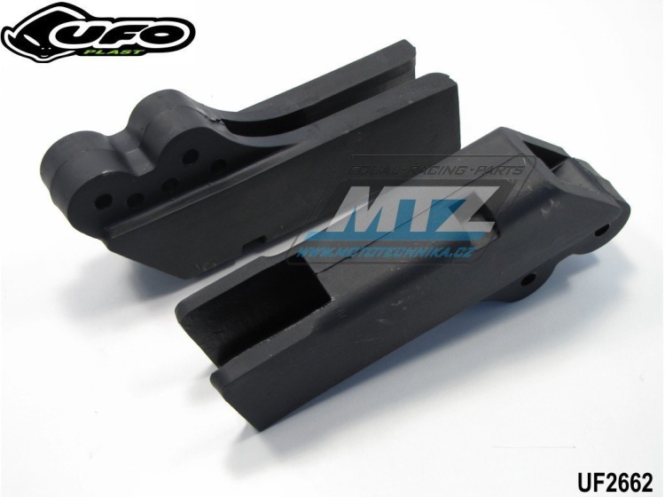 Vodítko řetězu Honda CR125+CR250+CR500 / 90-98 + TM EN/MX125+EN/MX250+EN/MX300