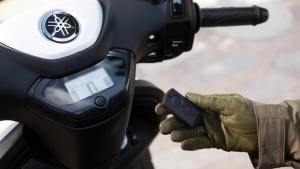Yamaha NEOS elektrický skútr