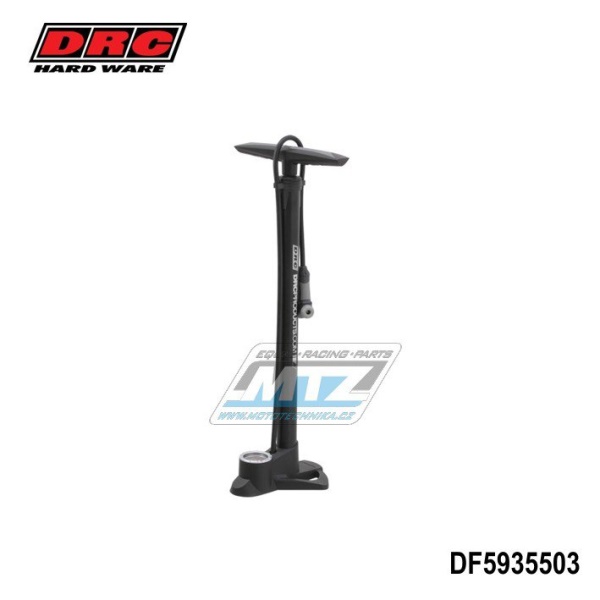 Pumpička/Hustilka DRC F503 včetně manometru - DRC F503 FLOOR PUMP - DRC D59-35-503