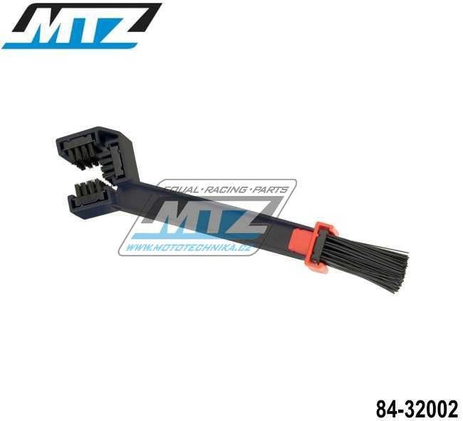 Kartáč na řetěz MC Chain Brush - černý