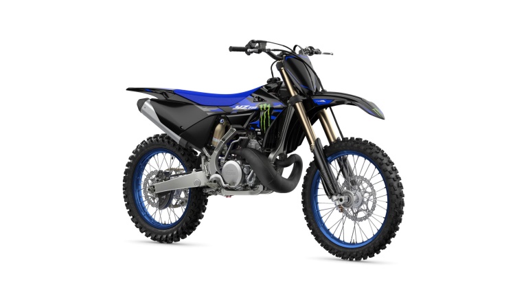 Yamaha YZ250 2025 Monster Energy Yamaha Racing Edition