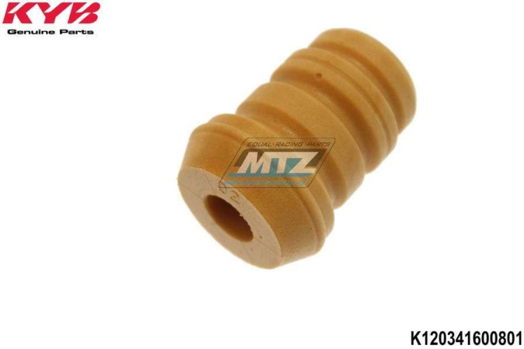 Doraz zadního tlumiče KYB Bump Rubber (rozměry 16/43-59mm)