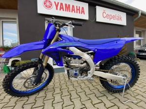 Yamaha YZ250F 2024