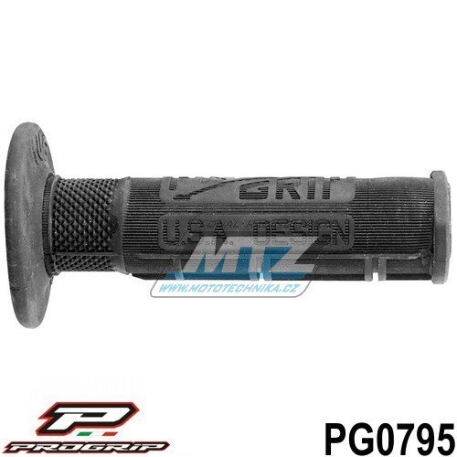 Rukojeti/Gripy Progrip 795 - černé