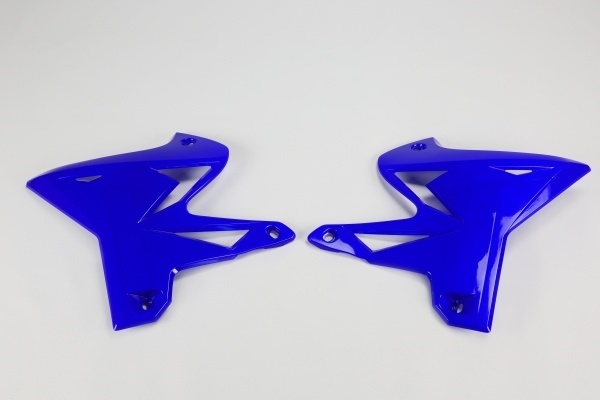 Spojlery Yamaha YZ125+YZ250 / 02-14 Restyling - barva modrá