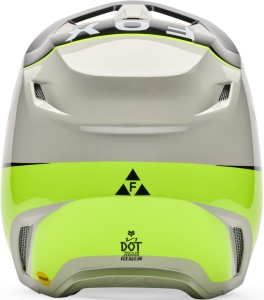 helma Fox Racing Youth V1 Collect 2026