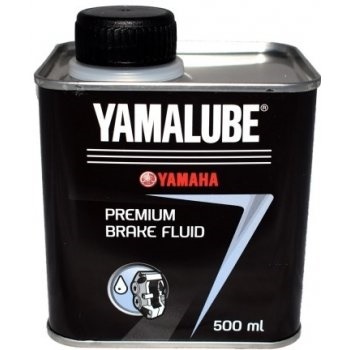 brzdová kapalina Yamalube Premium  DOT 5,1     0,5L
