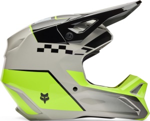 helma Fox Racing Youth V1 Collect 2026
