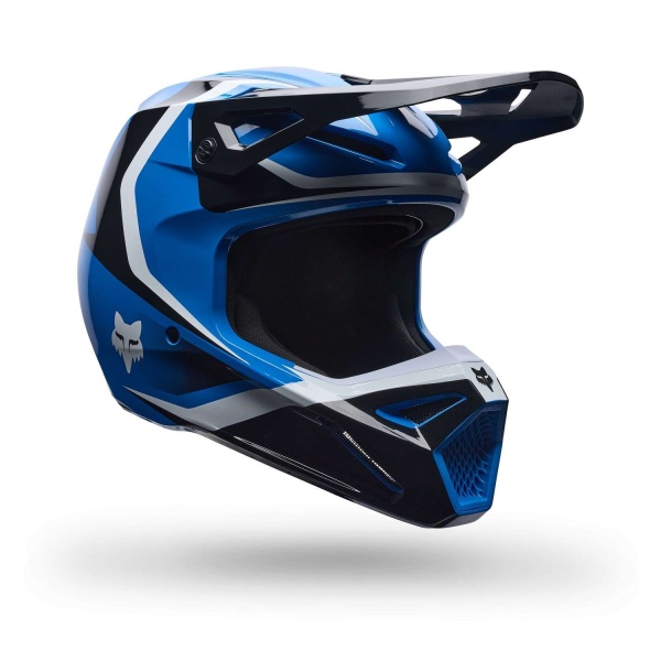 Fox V1 Frame Helmet Blue 2027