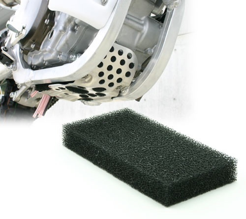pěna pod motor DRC