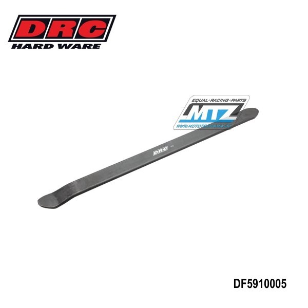Montpáka/Montážní páka na mousse kovaná - DRC Tire Iron - DRC D59-10-005 - 40cm
