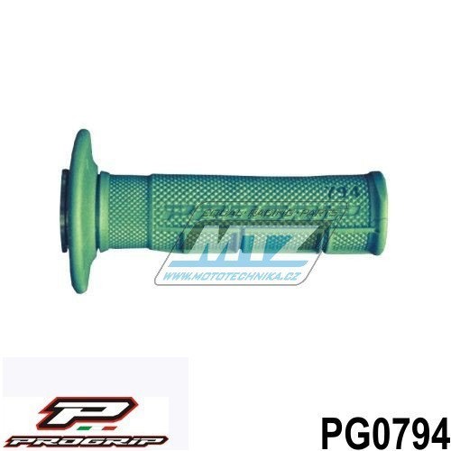 Rukojeti/Gripy Progrip 794 - zelené