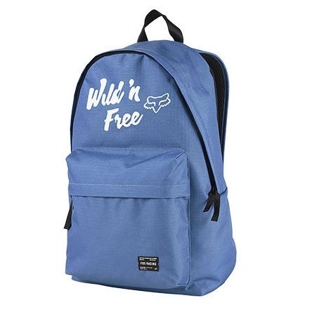 batoh Fox Pit Stop Backpack blue