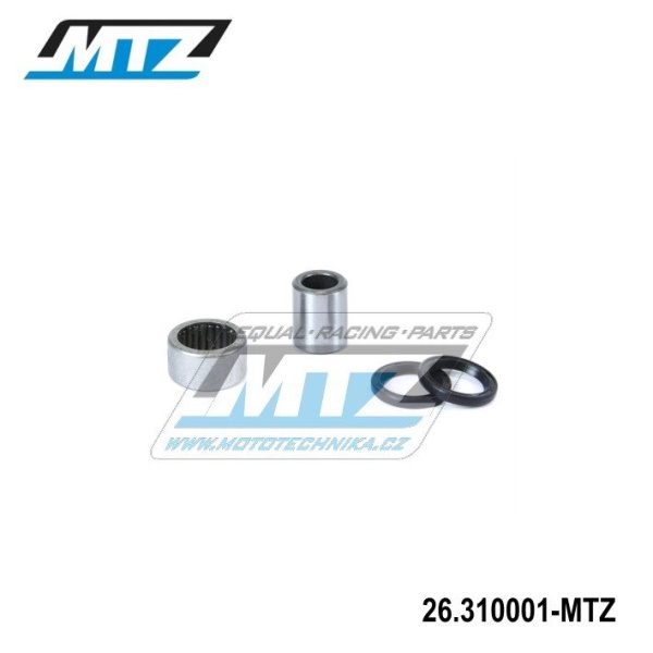 Sada uchycení zadního tlumiče Honda CR80 / 88-95 + XR400 / 98-04