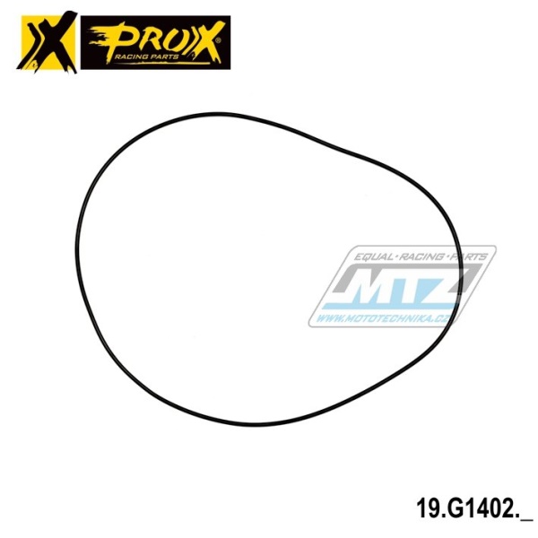 Těsnění víka spojky Honda CRF450R / 02-16 + CRF450X / 05-17 + TRX450R Sportrax / 06-14 + Kawasaki KXF450+KX450 / 16-23