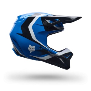 Fox V1 Frame Helmet Blue 2027