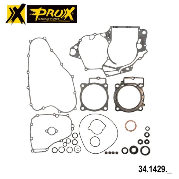Těsnění kompletní motor (včetně gufer motoru) Honda CRF450R / 09-16