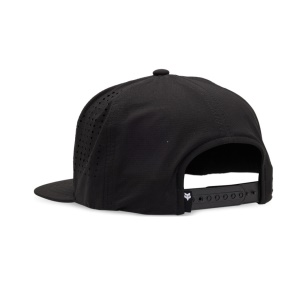 kšiltovka Fox Non Stop Tech Snapback black