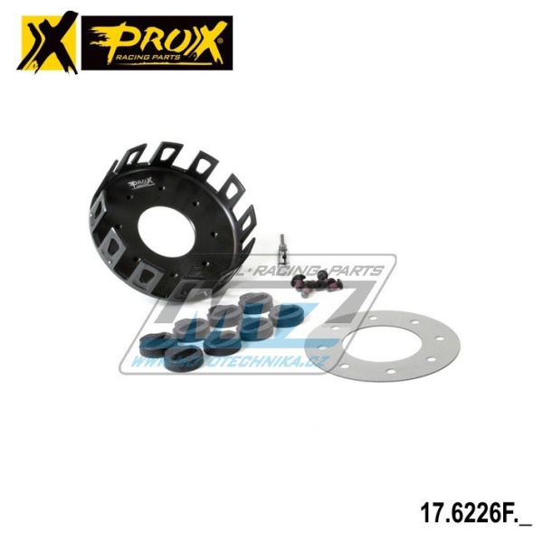Spojkový koš KTM 125EXC+200EXC / 07-08 + 125SX+144SX / 06-08
