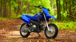 Yamaha TT-R50 2022