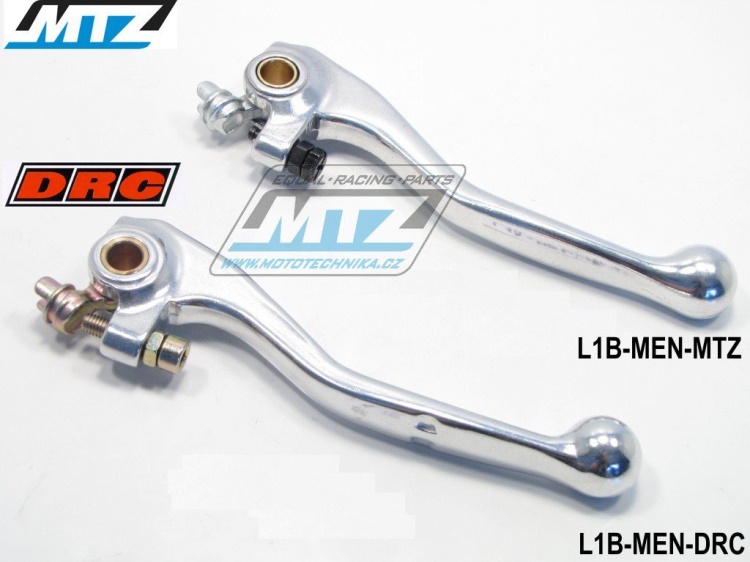 Páčka brzdy - Honda CRF250R+CRF450R / 07-25 + CRF250RX+CRF450RX / 17-25