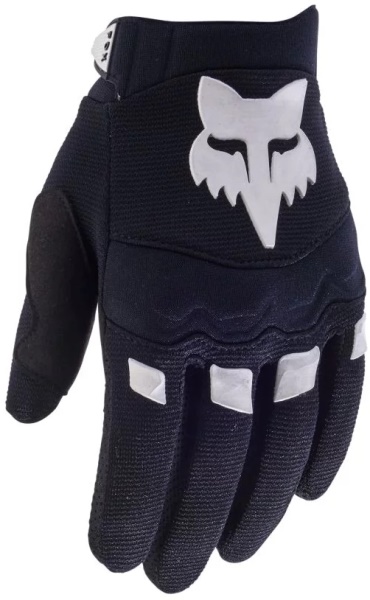 rukavice FOX Dirtpaw dětské černé 