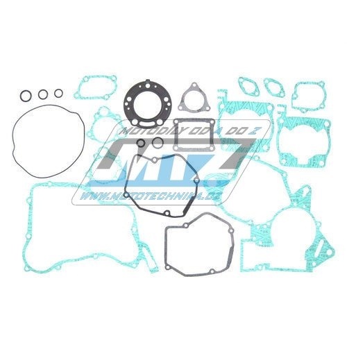 Těsnění kompletní motor Kawasaki KX250 / 04