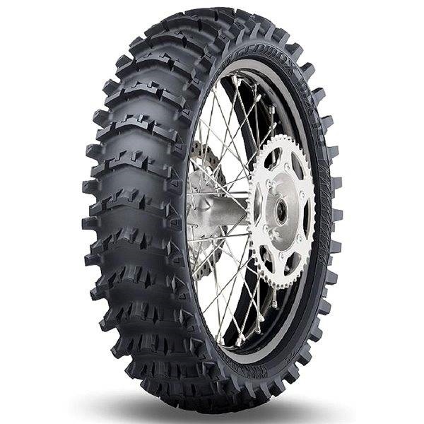 pneu Dunlop Geomax 110/90-19