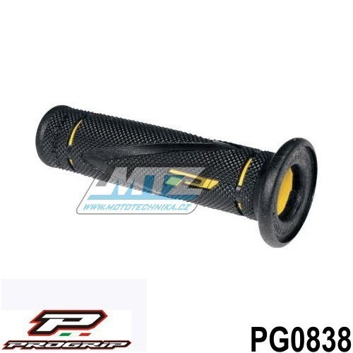 Rukojeti/Gripy Progrip 838 - žluté