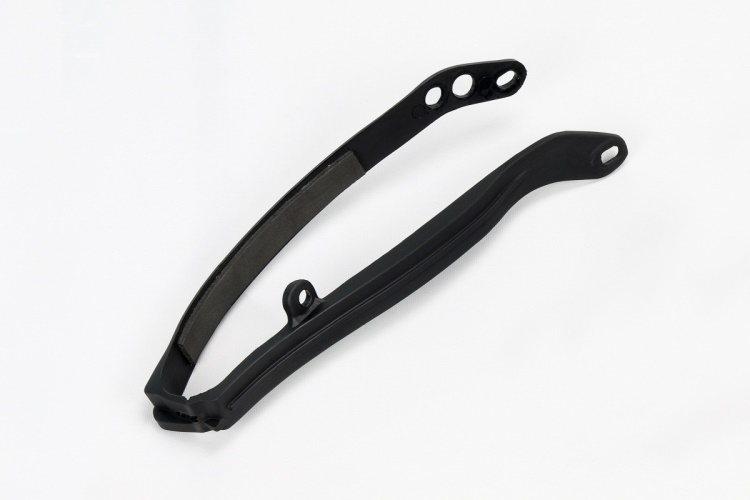 Lízátko řetězu Yamaha YZF250 / 09-23 + YZF450 / 09-22 + WRF250+WRF450 - barva černá