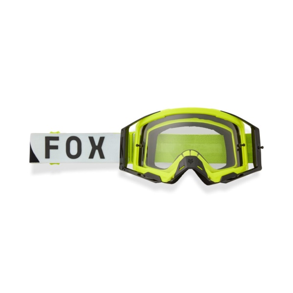 brýle Fox Airspace Tine Goggle 2026 Yellow