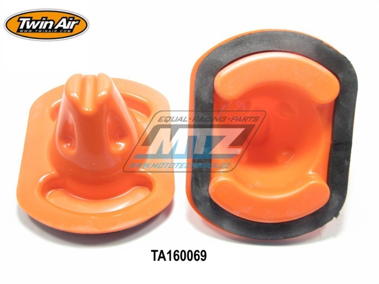 Kryt airboxu (kryt vzduchového filtru) KTM 60SX+65SX / 98-21 + 400LC4 + 625SMC + 625SXC + 640 Adventure + 640 Duke + Husqvarna TC65 / 17-21 + Gas-Gas MC65 / 21