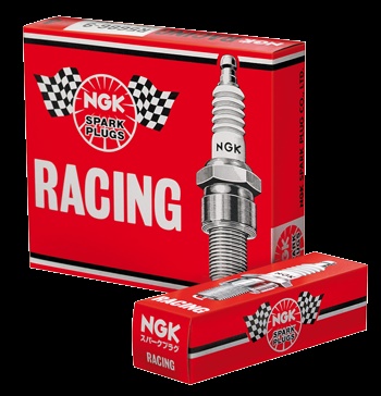 svíčka zapalovací NGK B10EG HONDA CR 85R