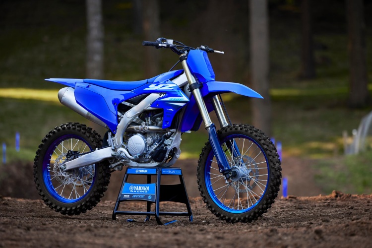 Yamaha YZ250F 2025