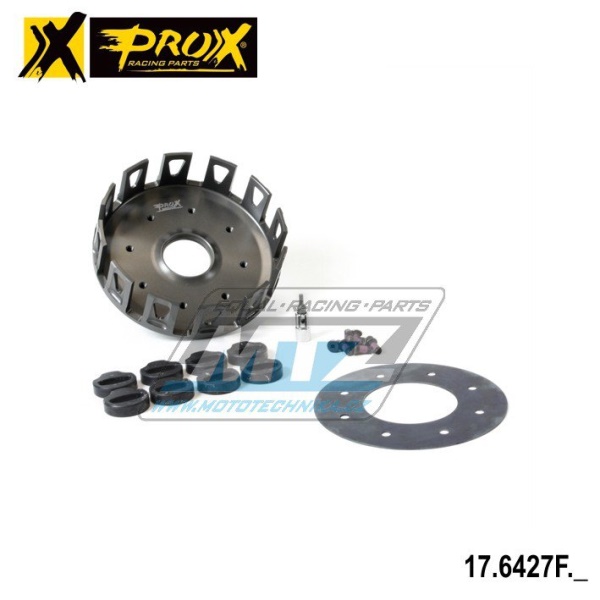 Spojkový koš KTM 450SXF /  07-11 + KTM 400EXC + 450EXC + 530EXC / 08-11 + 505SXF / 08-09