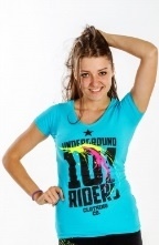 tričko 101riders AIME TEE  M