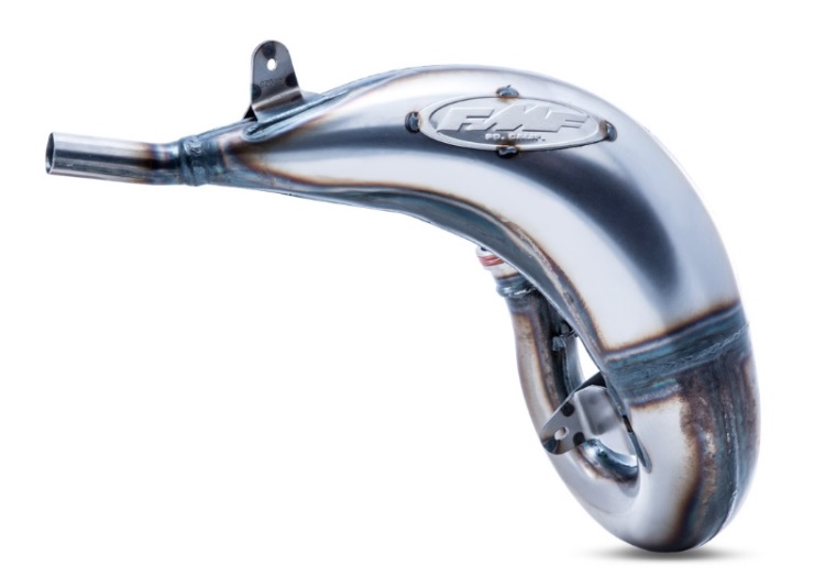 výfuk FMF Factory Fatty YAMAHA YZ125 2005-2020 koleno