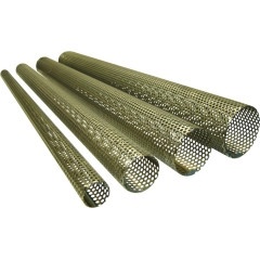 koncovka výfuku - vnitřní trubka průměr 25mm x 610mm