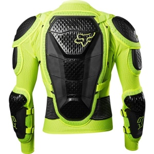 chránič těla  Fox Racing Titan Sport Jacket  Fluo Yellow